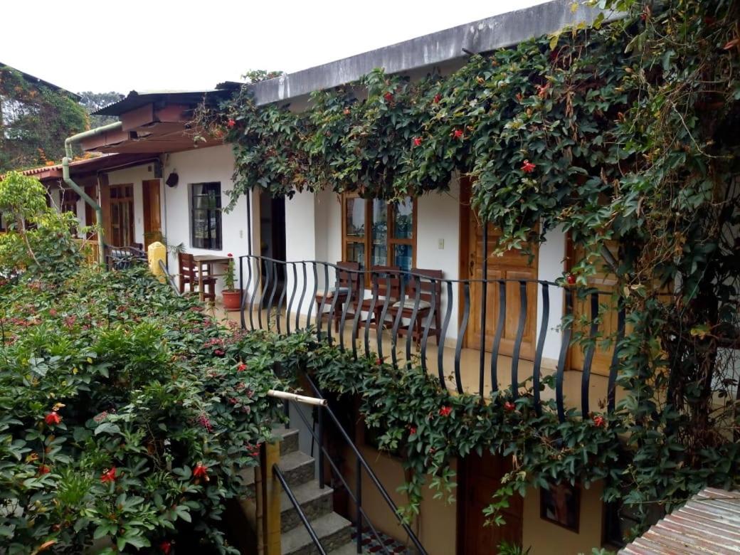 Hostal Mario'S Rooms Panajachel Luaran gambar
