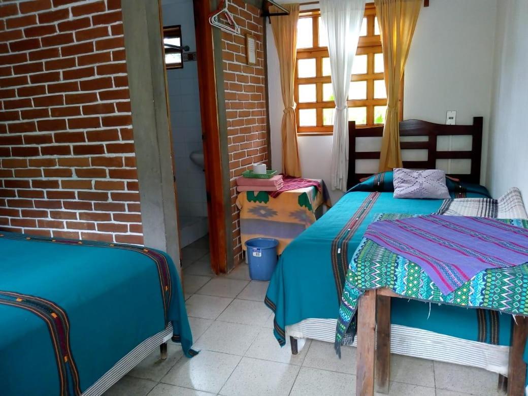 Hostal Mario'S Rooms Panajachel Luaran gambar