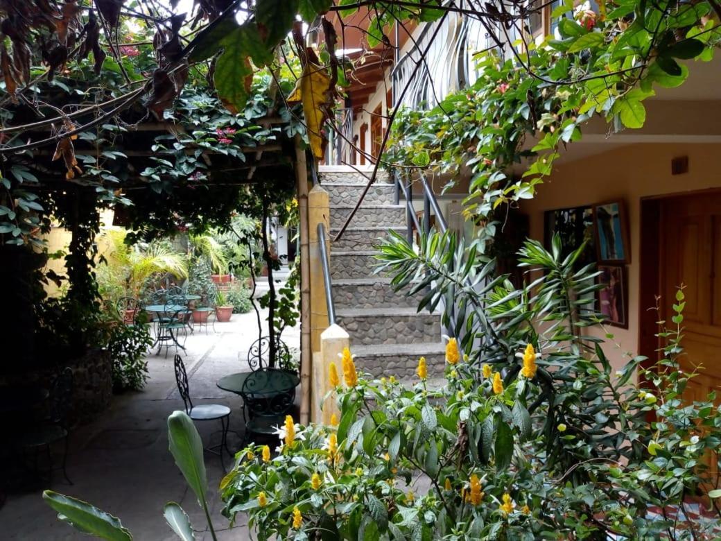 Hostal Mario'S Rooms Panajachel Luaran gambar