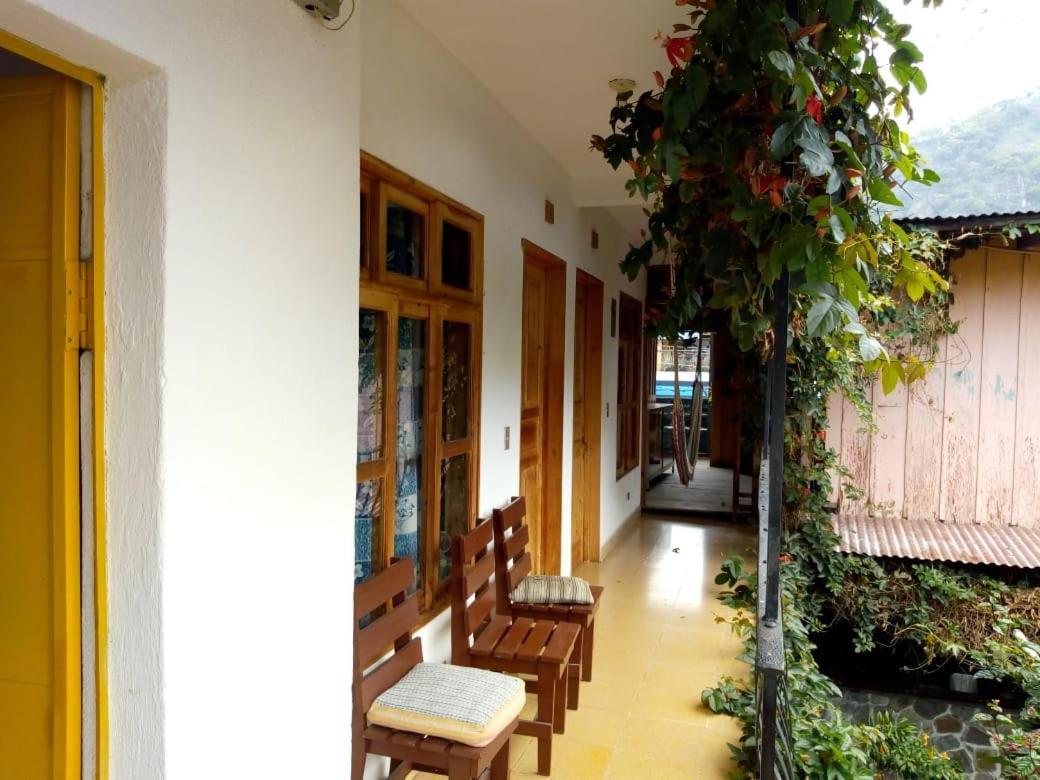 Hostal Mario'S Rooms Panajachel Luaran gambar