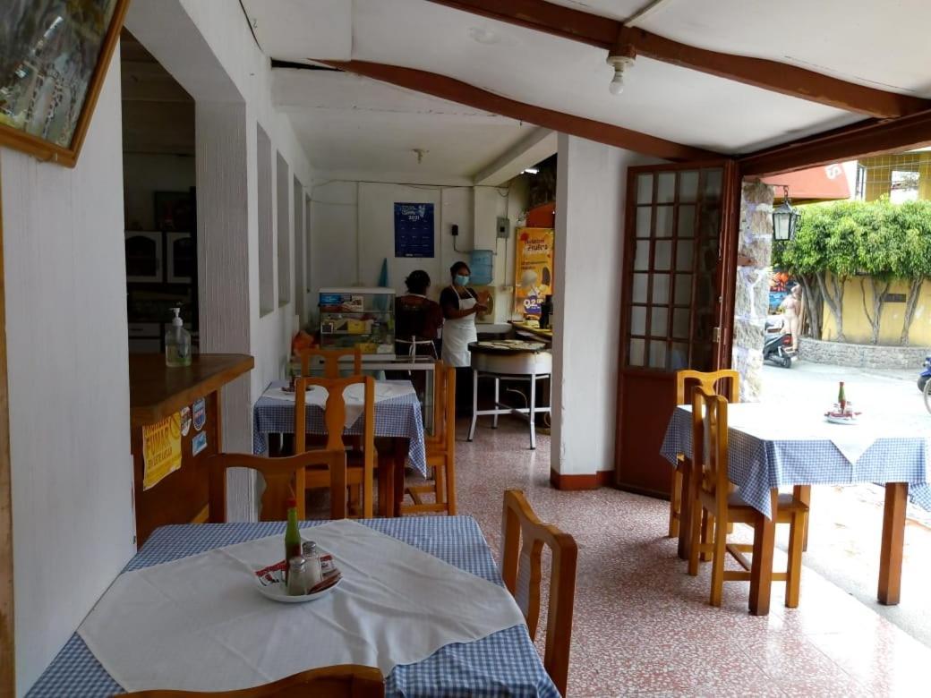 Hostal Mario'S Rooms Panajachel Luaran gambar
