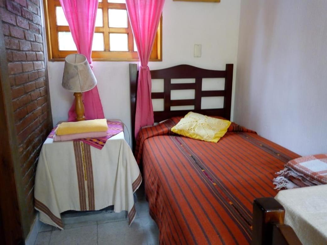 Hostal Mario'S Rooms Panajachel Luaran gambar