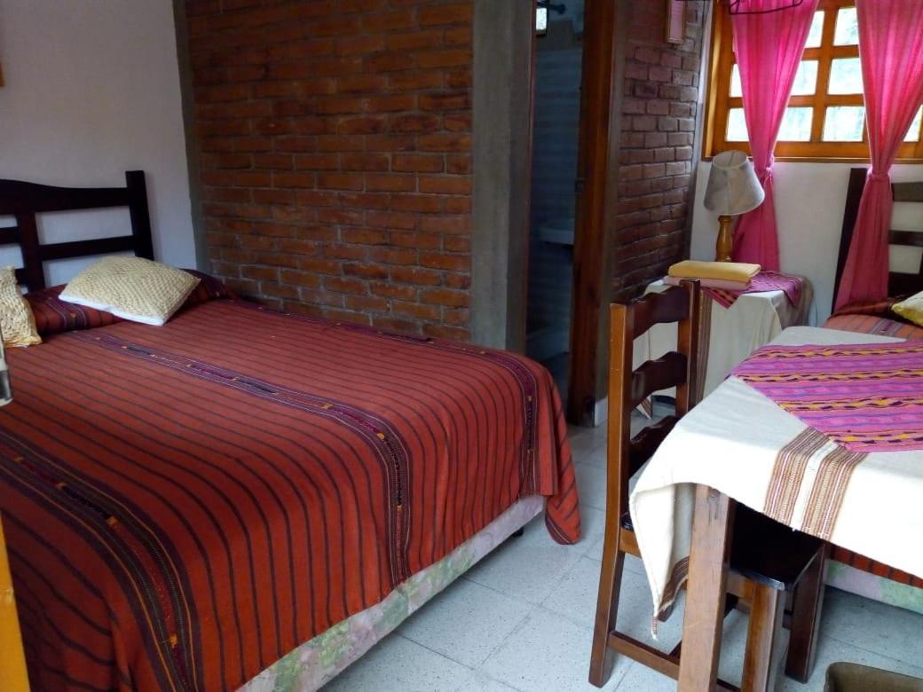 Hostal Mario'S Rooms Panajachel Luaran gambar