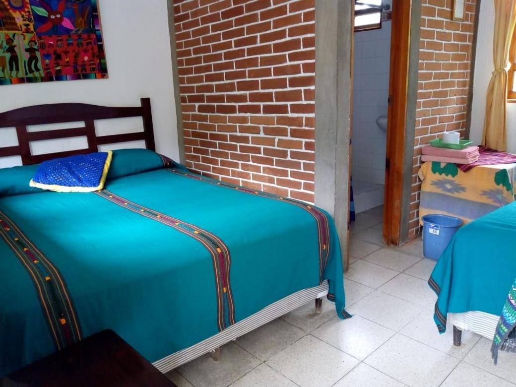 Hostal Mario'S Rooms Panajachel Luaran gambar