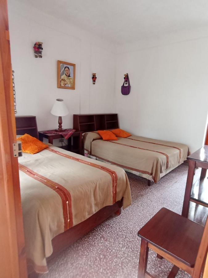 Hostal Mario'S Rooms Panajachel Luaran gambar