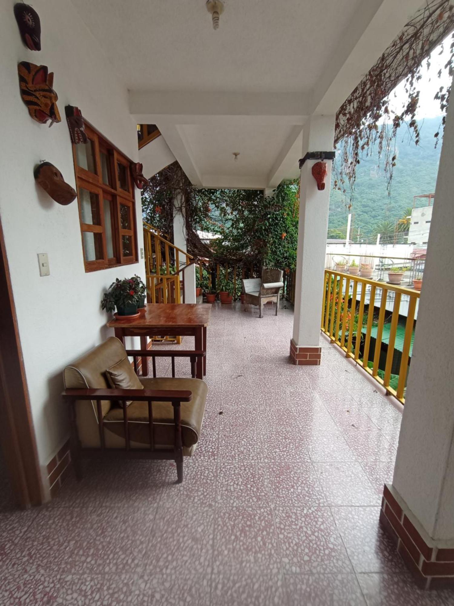 Hostal Mario'S Rooms Panajachel Luaran gambar