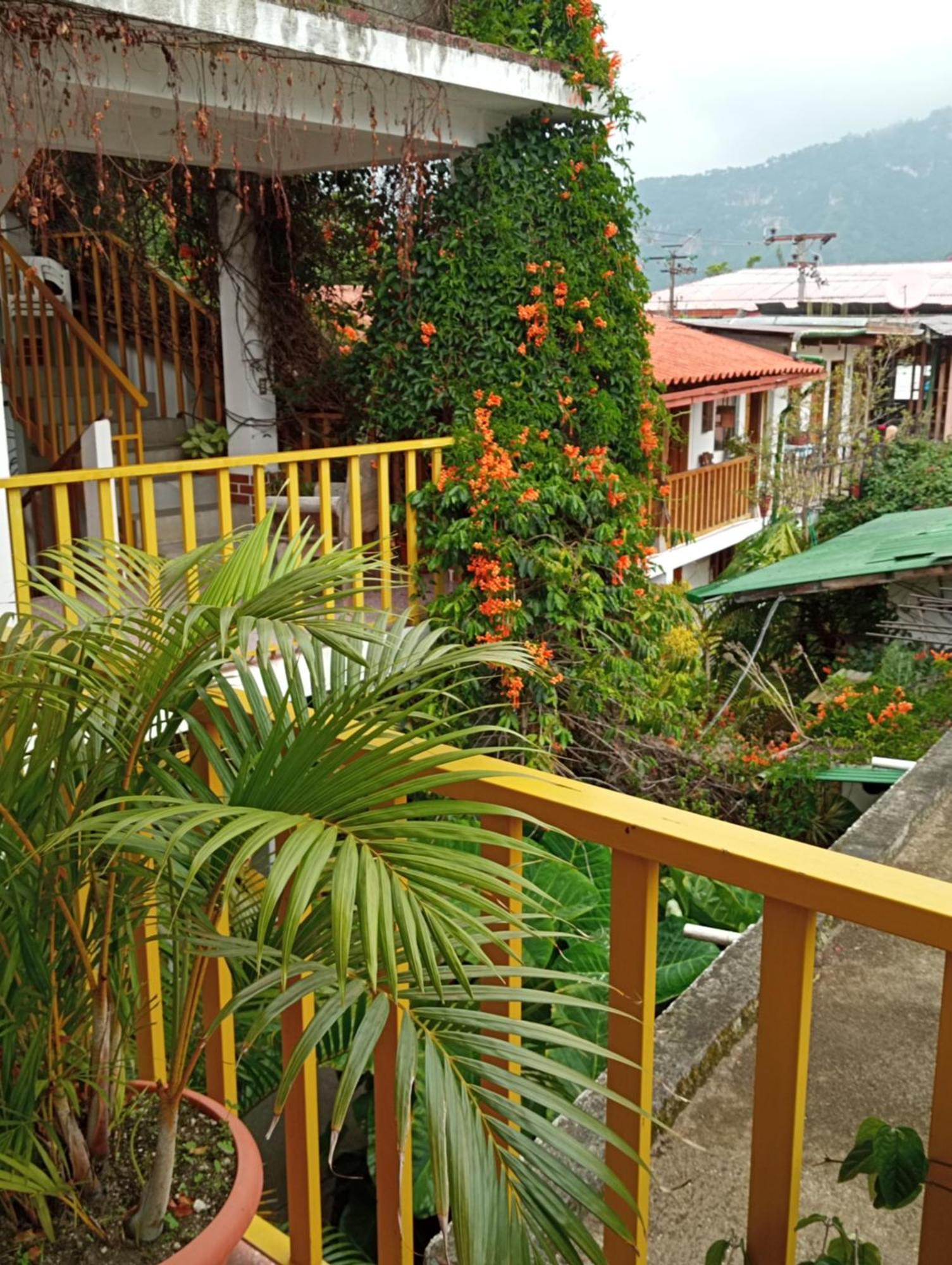 Hostal Mario'S Rooms Panajachel Luaran gambar