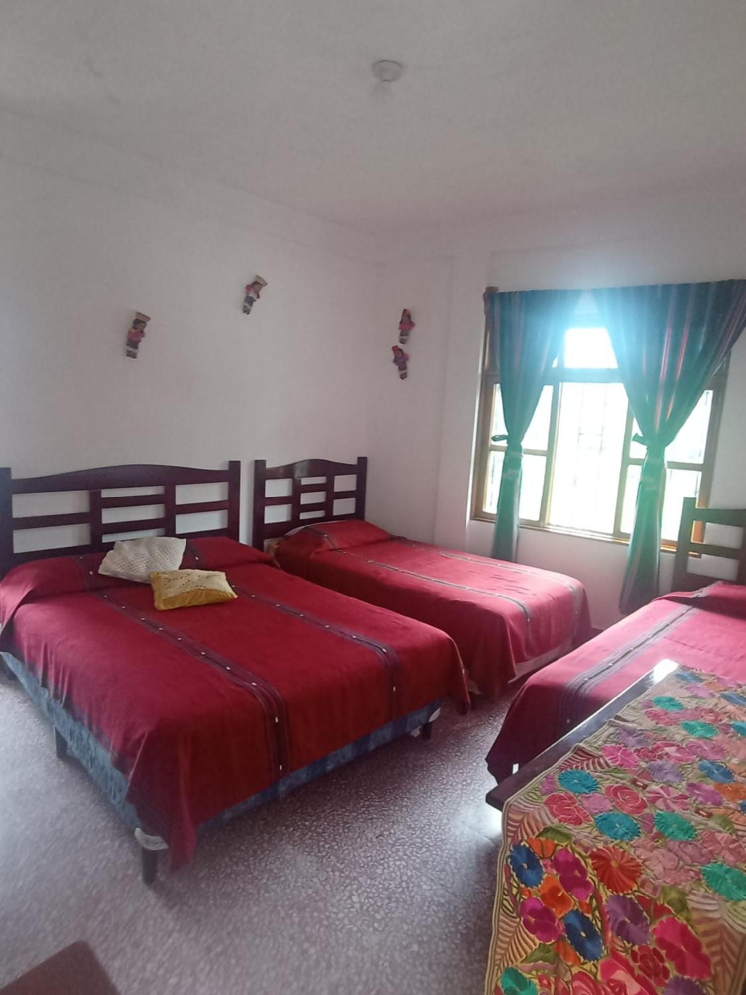 Hostal Mario'S Rooms Panajachel Luaran gambar