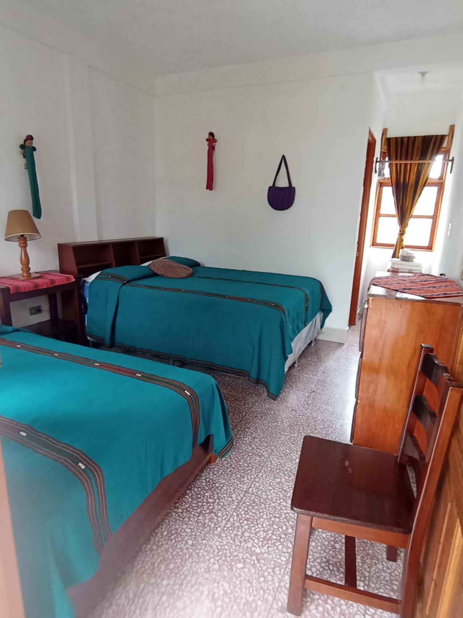 Hostal Mario'S Rooms Panajachel Luaran gambar