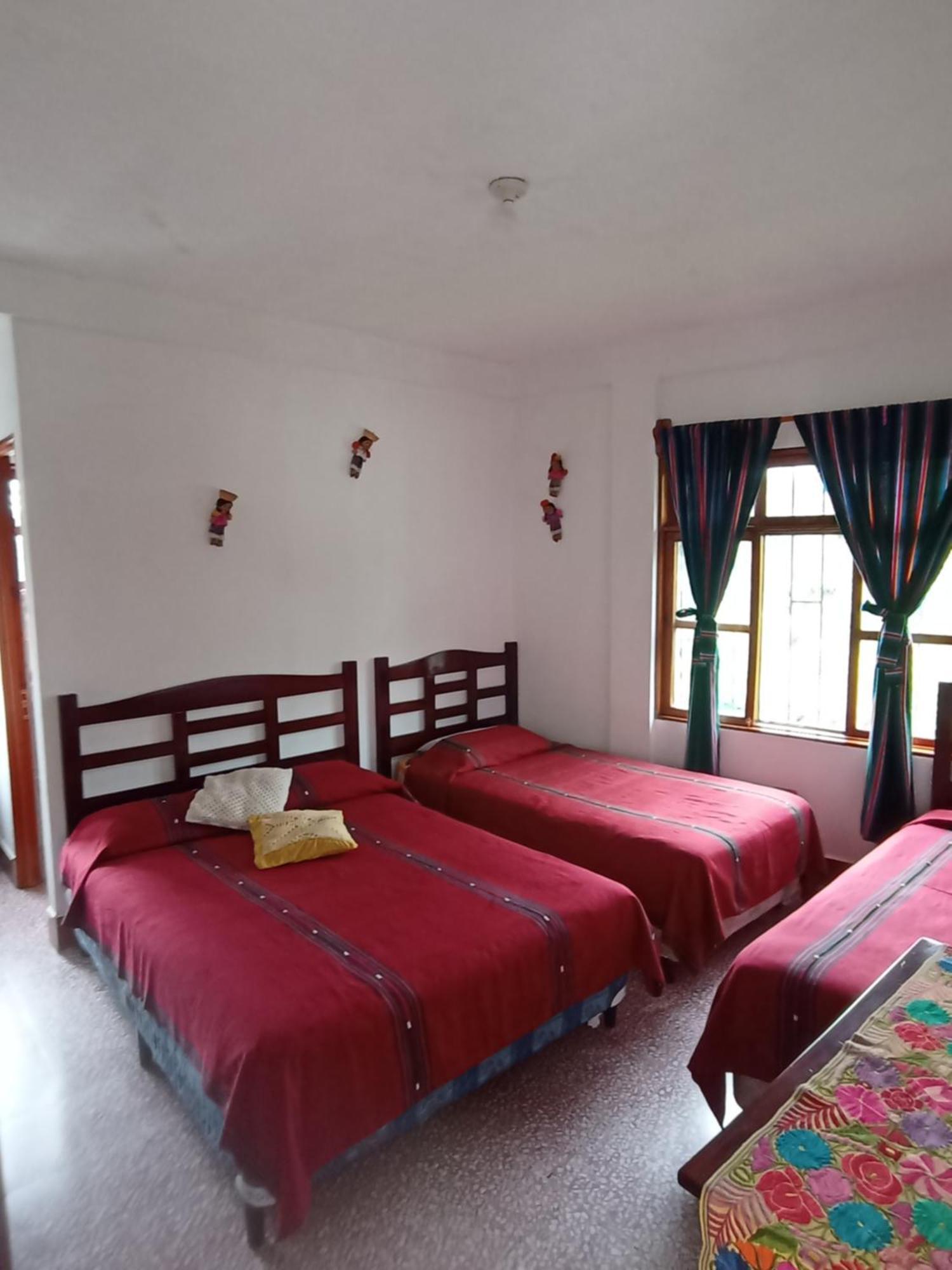 Hostal Mario'S Rooms Panajachel Luaran gambar