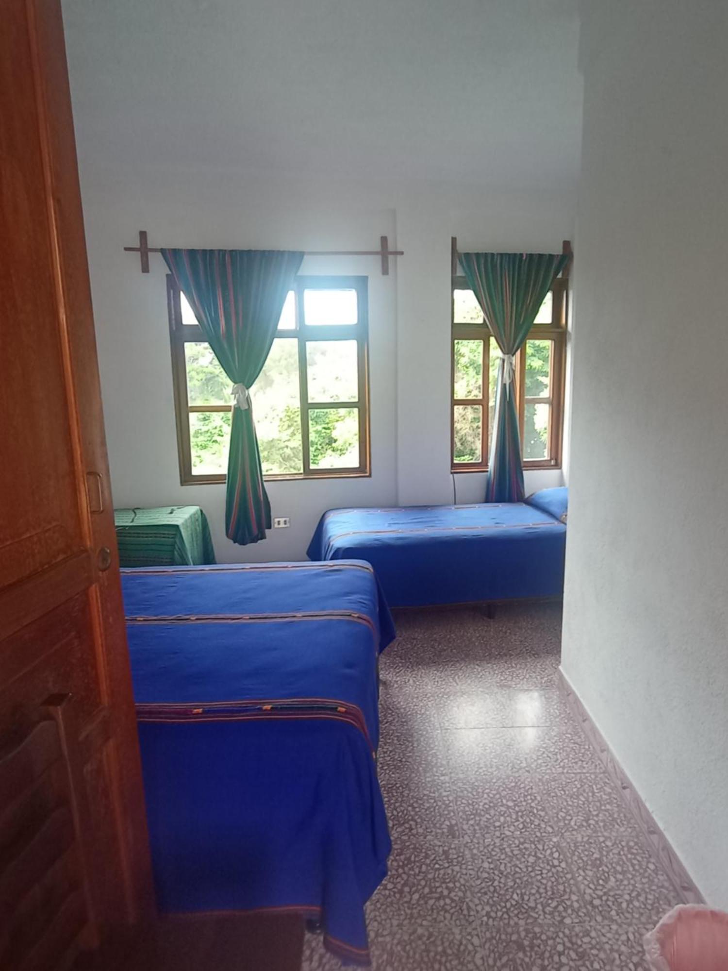 Hostal Mario'S Rooms Panajachel Luaran gambar