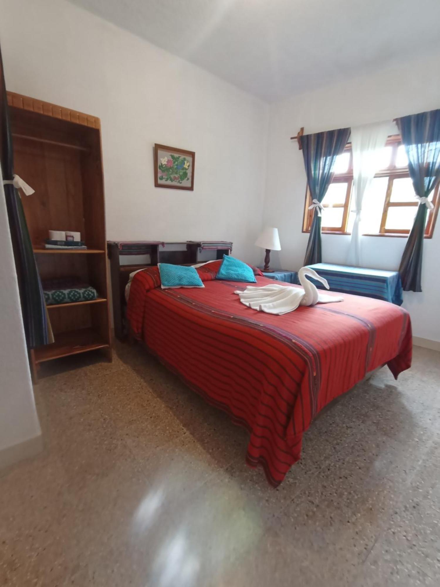 Hostal Mario'S Rooms Panajachel Luaran gambar