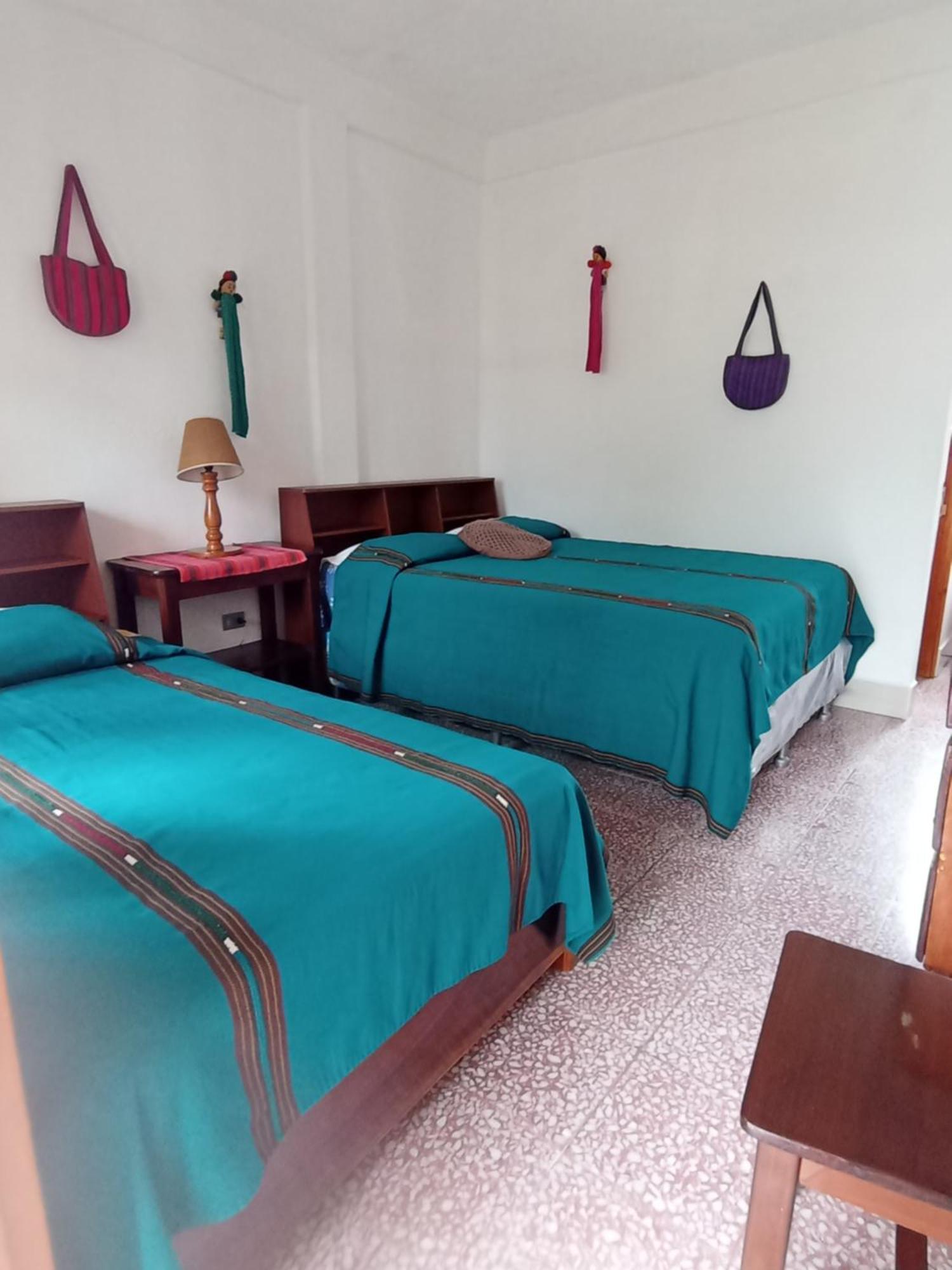 Hostal Mario'S Rooms Panajachel Luaran gambar