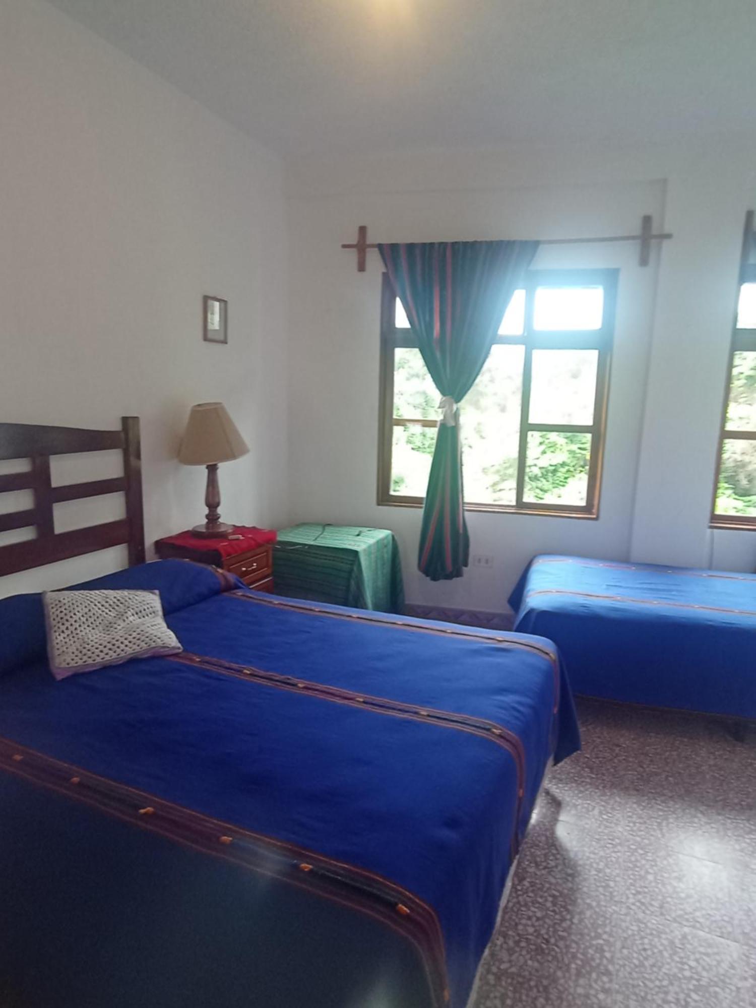Hostal Mario'S Rooms Panajachel Luaran gambar