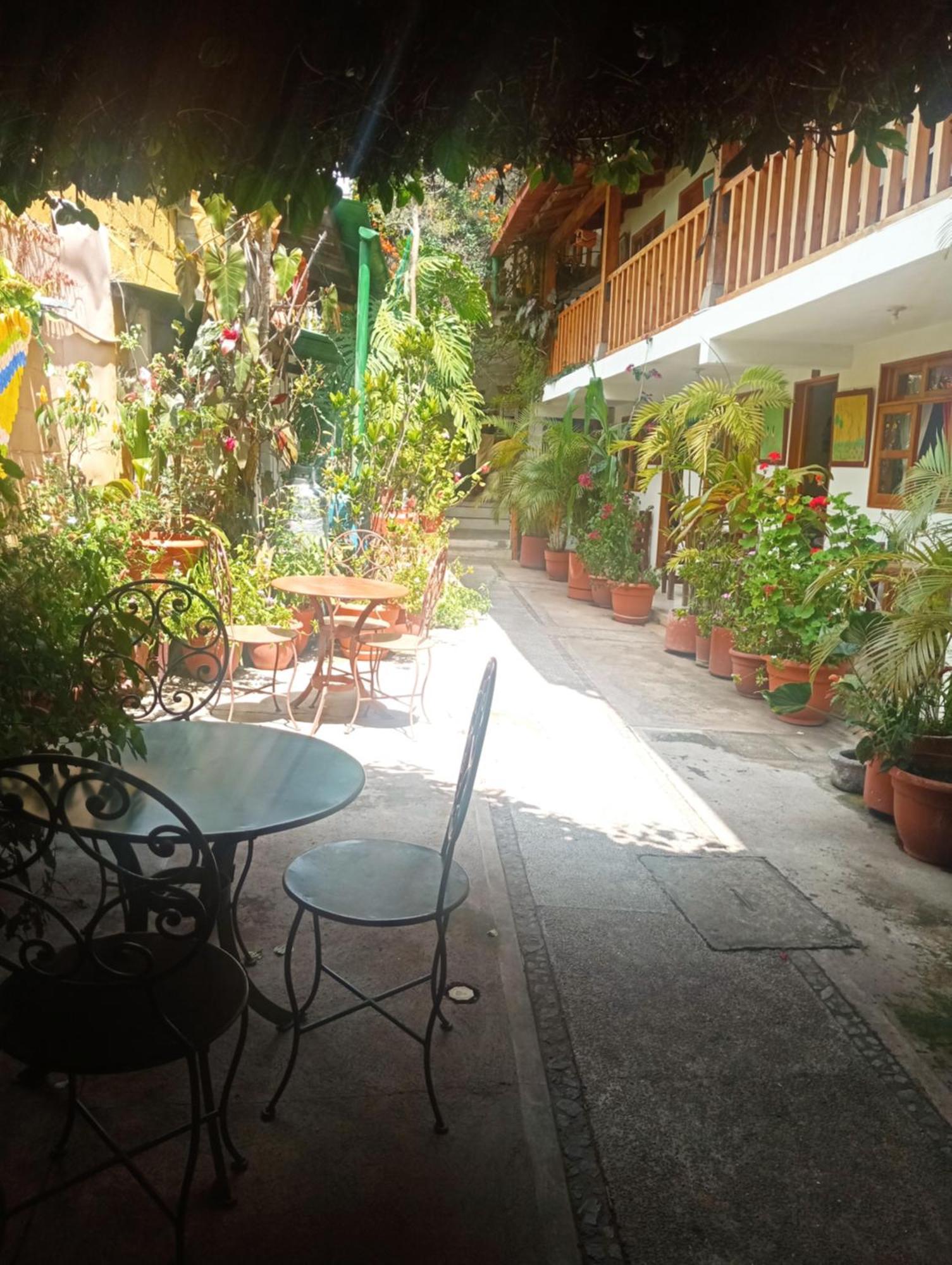 Hostal Mario'S Rooms Panajachel Luaran gambar