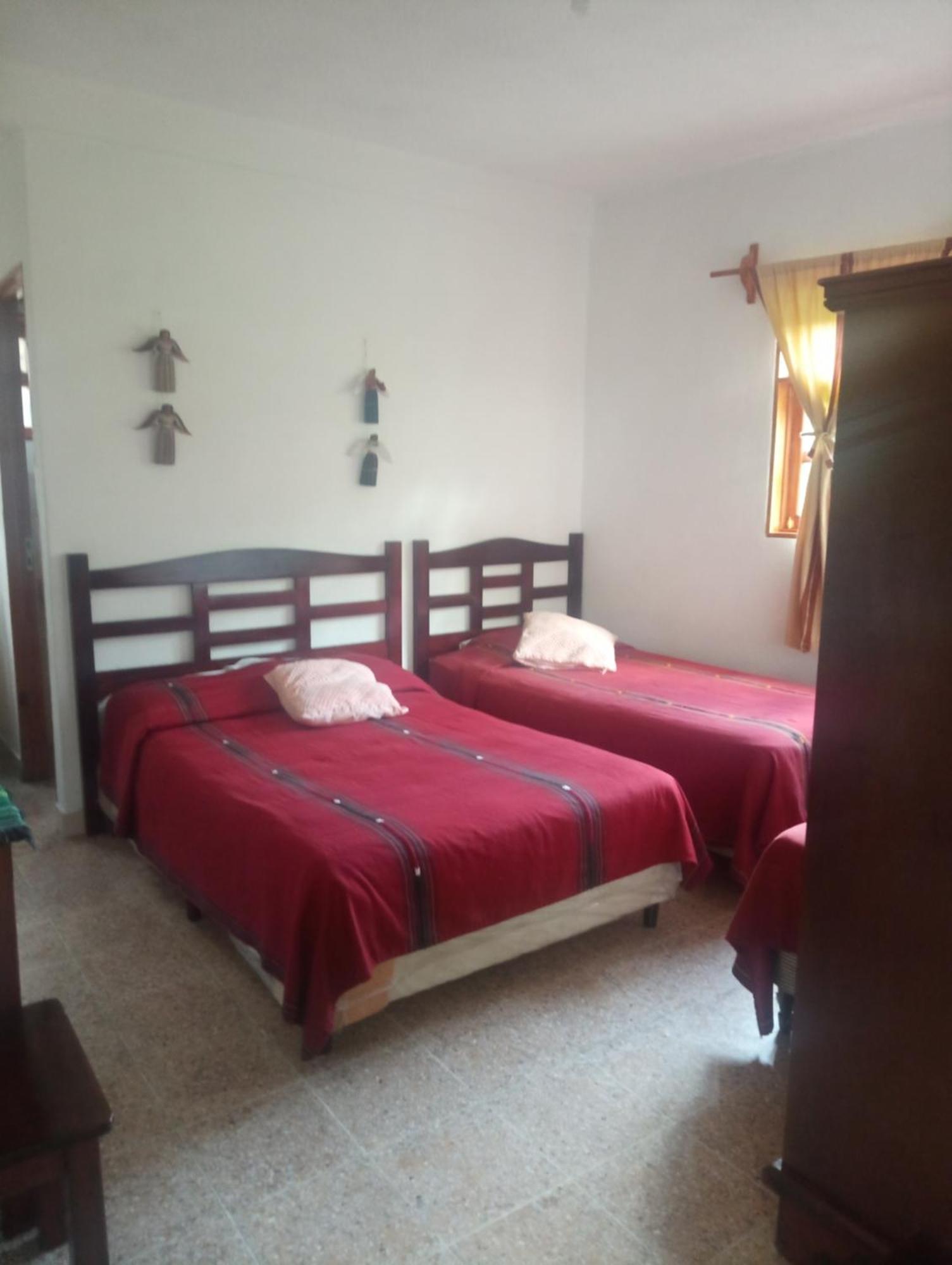 Hostal Mario'S Rooms Panajachel Luaran gambar