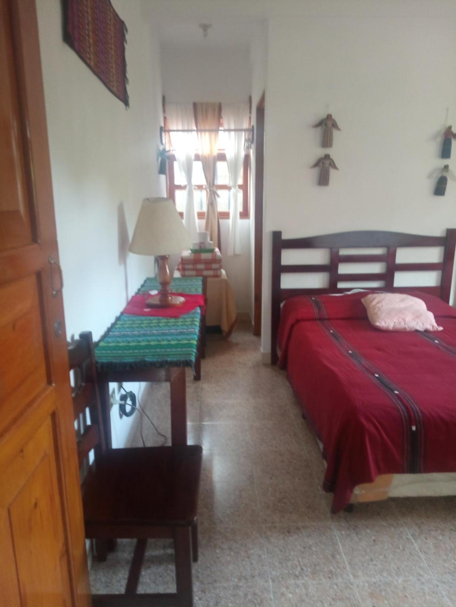 Hostal Mario'S Rooms Panajachel Luaran gambar